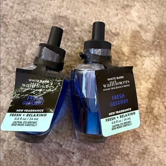 White Barn Other - White Barn Wallflowers Fresh Getaway Fragrance Duo